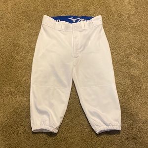 Mizuno Baseball Pants